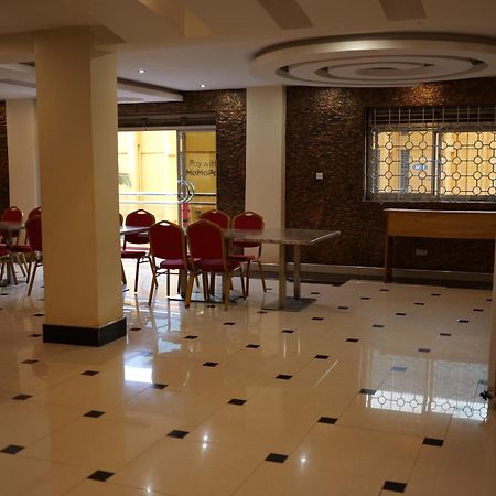 Royal Park Hotel Jinja Exterior photo
