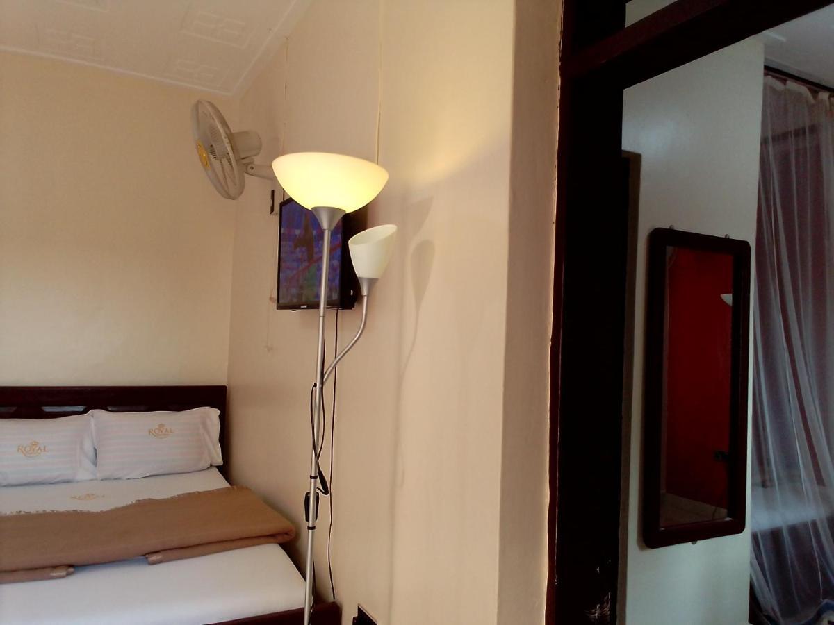 Royal Park Hotel Jinja Exterior photo