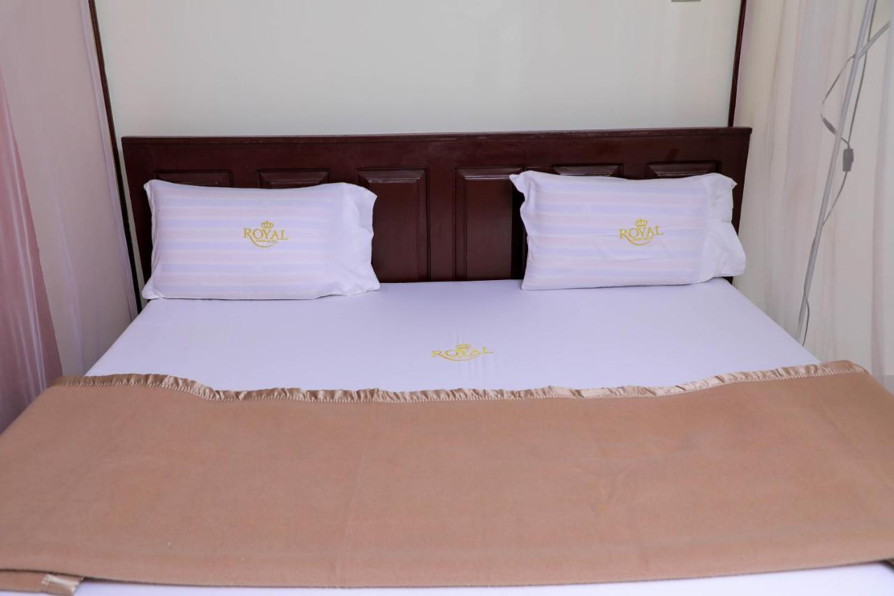 Royal Park Hotel Jinja Exterior photo