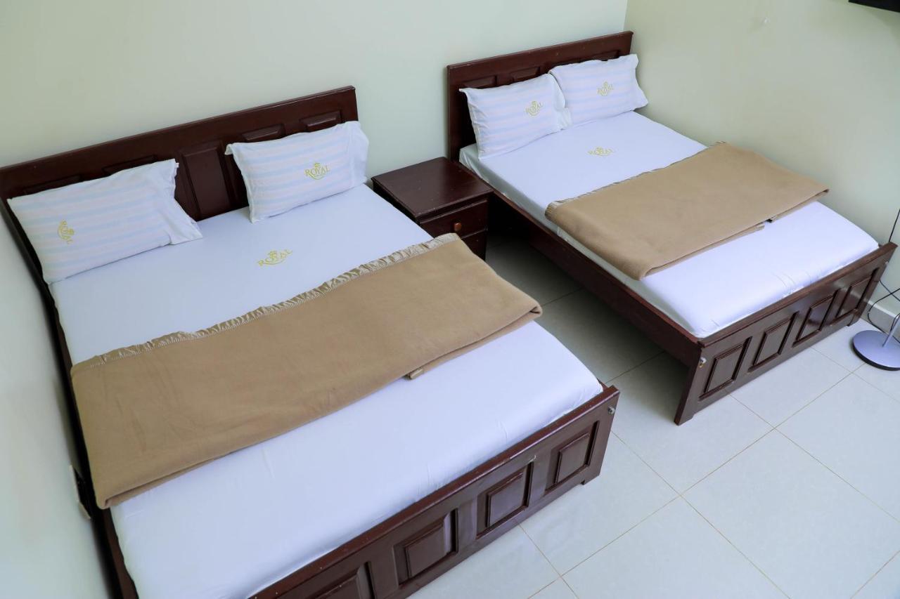 Royal Park Hotel Jinja Exterior photo